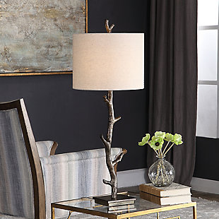Uttermost Rustic Branch Table Lamp, , rollover