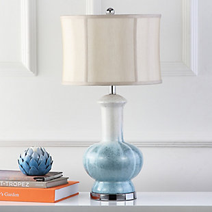 Safavieh Ceramic Table Lamp, , rollover