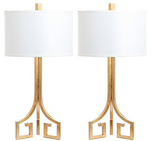 Safavieh Hardback Table Lamp (Set of 2), , large