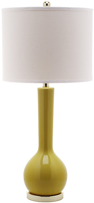 Safavieh Long Neck Table Lamp, , large