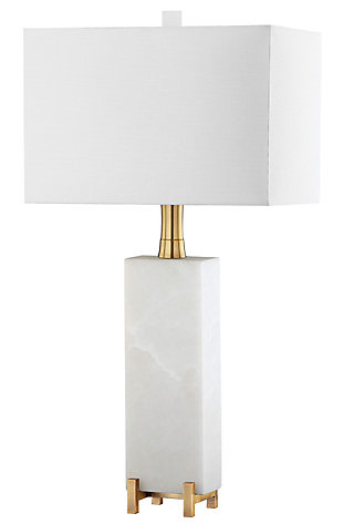 Safavieh Alabaster Table Lamp, , large