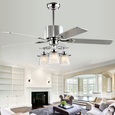 Safavieh Parlin Ceiling Light Fan, , rollover