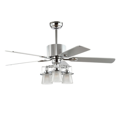 Safavieh Parlin Ceiling Light Fan, , large