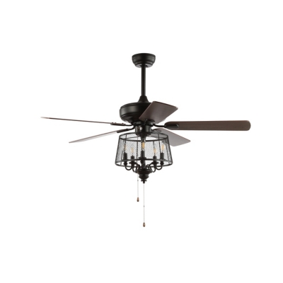 Safavieh Jonie Ceiling Light Fan, , large