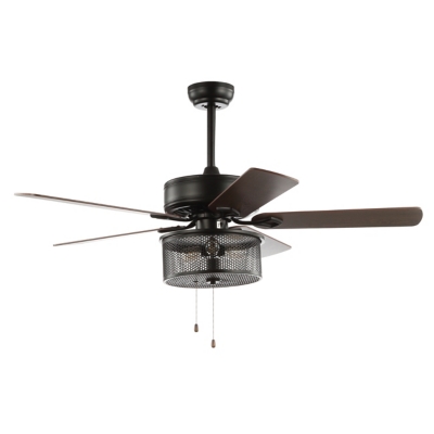 Safavieh Fredrik Ceiling Light Fan, , large