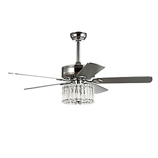 Safavieh Dresher Ceiling Light Fan, , large