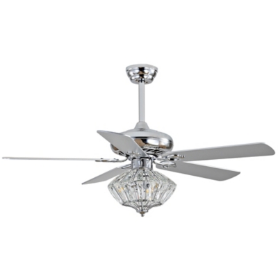 Safavieh Landi Ceiling Light Fan, , large