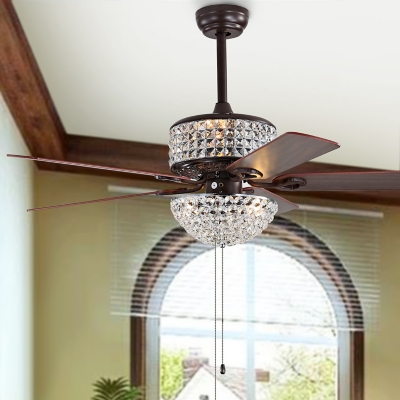 Safavieh Nori Ceiling Light Fan, , rollover