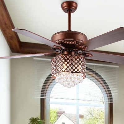 Safavieh Kelso Ceiling Light Fan, , rollover