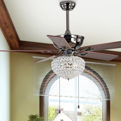 Safavieh Korla Ceiling Light Fan, , rollover