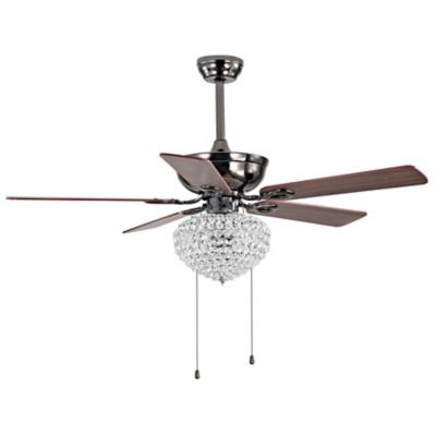 Safavieh Korla Ceiling Light Fan, , large