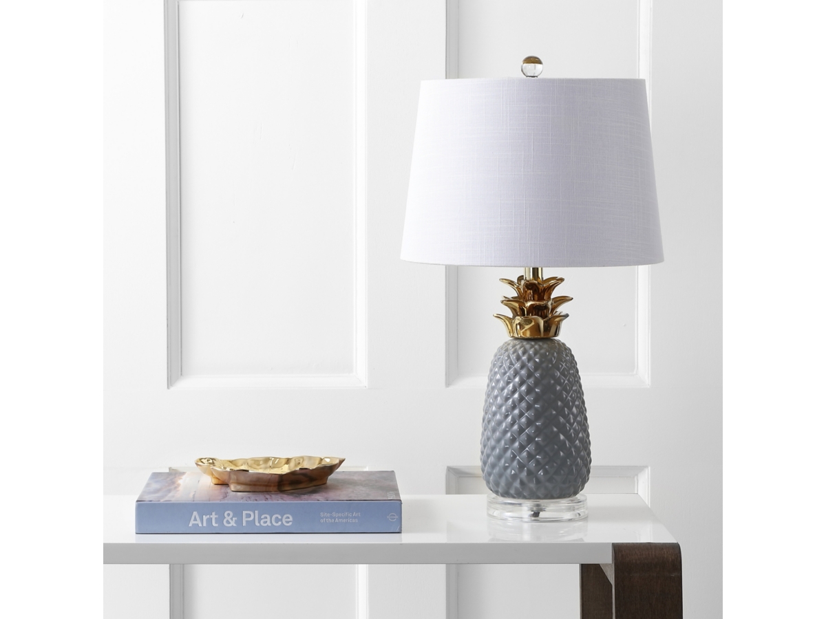 Large pineapple lamp hotsell