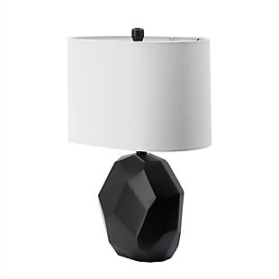 Magic Home Round Geometric Table Lamp, , large