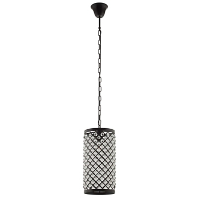 Modway Reflect Glass and Metal Pendant Chandelier, , large