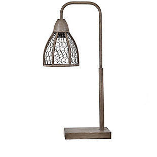 Evolution Willow Wire Task Lamp, , large