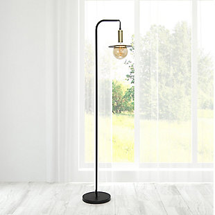 Lalia Home Oslo Floor Lamp, , rollover