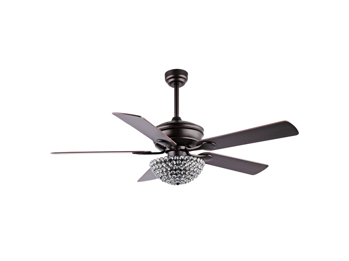 Jonathan Y Cammy 3-Light LED Ceiling Fan | Ashley