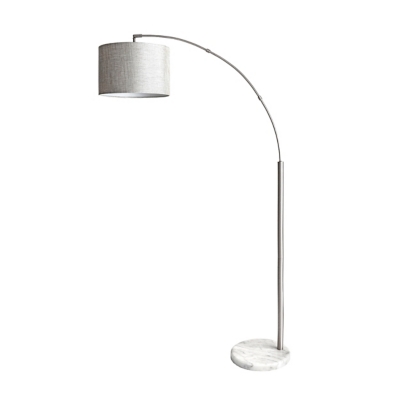 nuLOOM Belton 69" Marble Floor Lamp, , large
