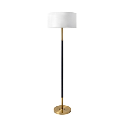 nuLOOM Marshall 61" Metal Floor Lamp, , large