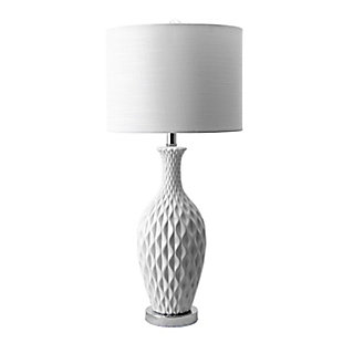 nuLOOM Irvine 28" Ceramic Table Lamp, , large
