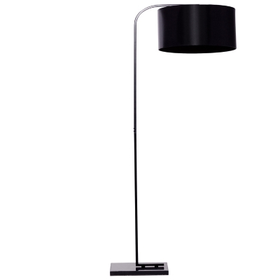 Bayberry Lane Arched Floor Lamp, , large