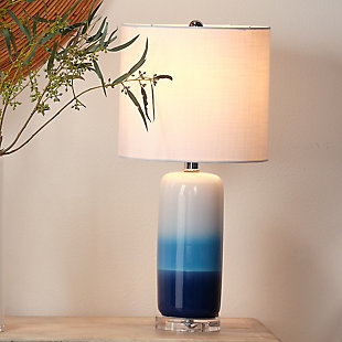 Relaxed Elegance Gianna Table Lamp, , rollover