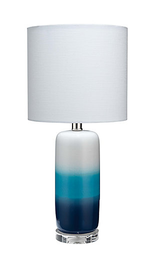 Relaxed Elegance Gianna Table Lamp, , large