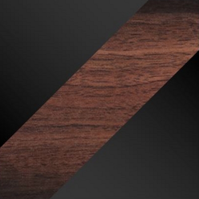 Swatch color Black/Dark Walnut , product with this swatch is currently selected
