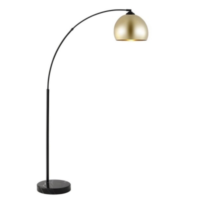 Safavieh Glarien Floor Lamp, , large