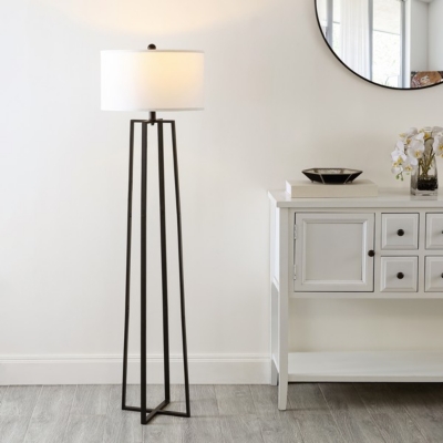 Safavieh Kairi Floor Lamp, , rollover