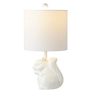 Safavieh Sunny Squirrel Lamp, , large