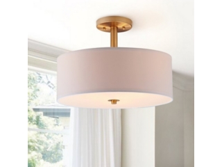Safavieh Clara Flush Mount Light