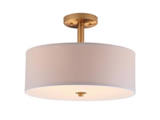 Safavieh Clara Flush Mount Light