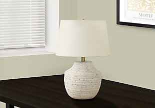 Monarch Specialties Speck Table Lamp, , rollover