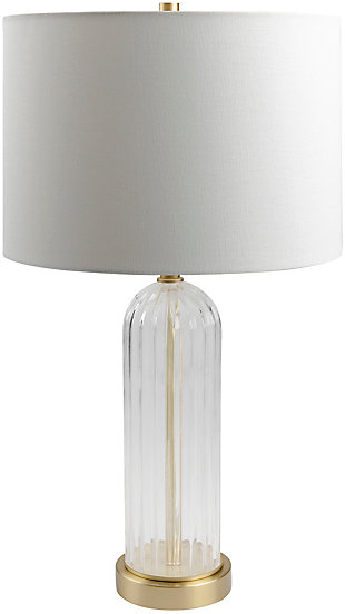 World Needle Crassula Table Lamp, , large
