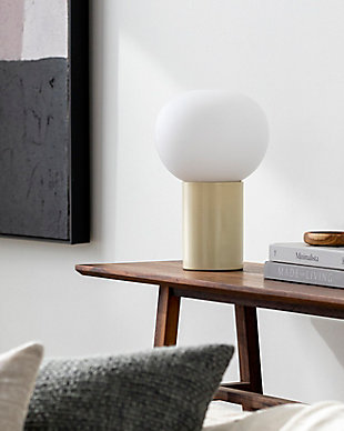World Needle Verve Globe Table Lamp, , rollover