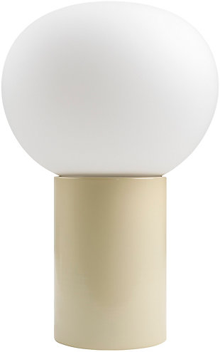 World Needle Verve Globe Table Lamp, , large