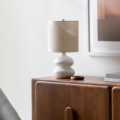 Surya Mauna Accent Table Lamp