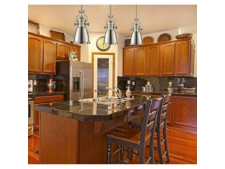 Ashley faiz pendant light sales