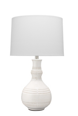 Relaxed Elegance Milo Table Lamp, , large