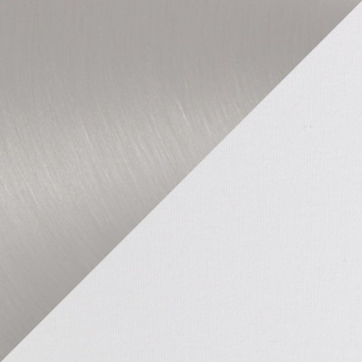 Swatch color Off-White/Silver 