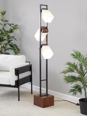 LumiSource Bento Floor Lamp, , rollover