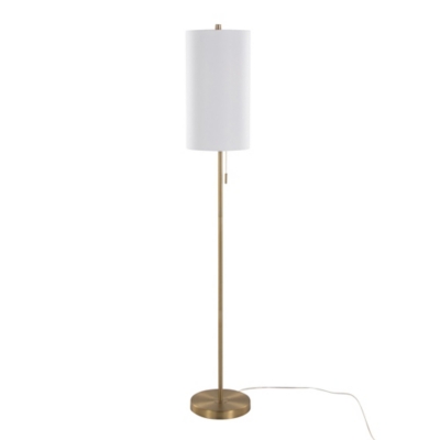 LumiSource Bounty Floor Lamp, , large