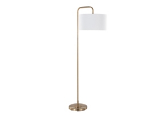 LumiSource Puck Arc Floor Lamp