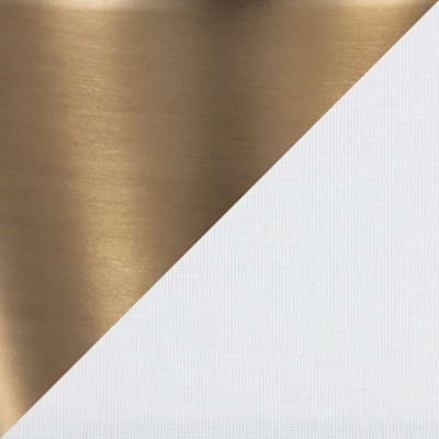 Swatch color White/Gold 