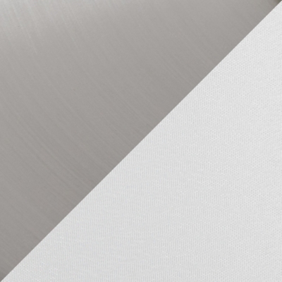 Swatch color White/Silver 