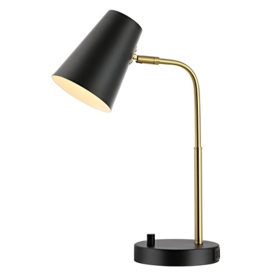Safavieh Arynn Table Lamp With USB Port, , large