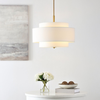 Safavieh Cambrie 3-Light Chandelier, , rollover