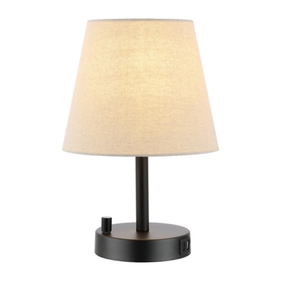 Safavieh Dexter Table Lamp With USB Port, , large