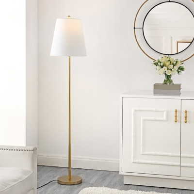 Safavieh Haelyn Floor Lamp, , rollover